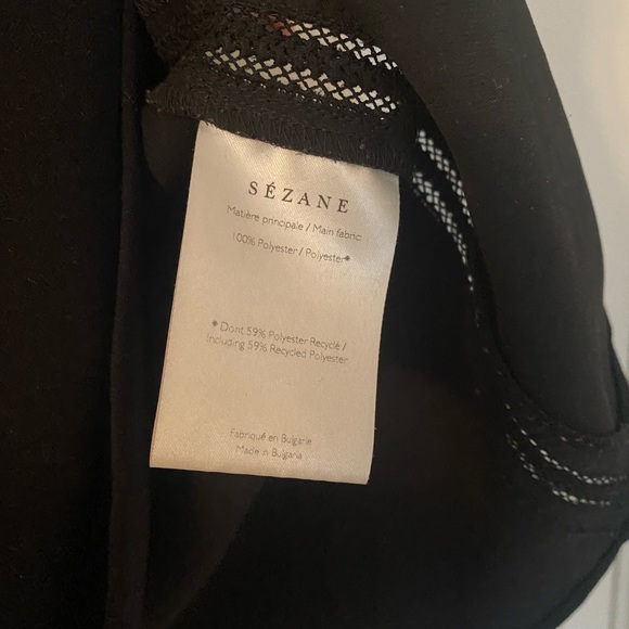 Sézane Manette Blouse - Picture 5 of 8